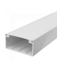 Tronic CM 1050-01 PVC 50mmx100mm Compartment Trunking