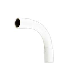 Tronic  CP BEND-32-WH  Bends PVC 32mm Conduit