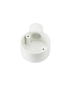 Tronic  CP JUN1-20-WH Circular Box 1 Way Junction