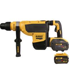 Dewalt DCH733X2-GB 54V 9.0AH Max Rotary Hammer Drill