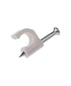 Tronic EST C018 18mm Round Cable Clips