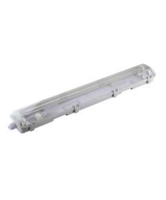 Tronic FI WPLE-02 Twin Waterproof 2 Feet Fitting Light