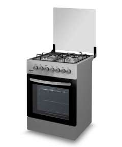 Armco GC-F5831JX SL  3Gas 1 Electric Cooker