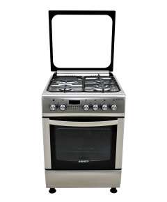 Armco GC-F6631LX3 SL 3 Gas 1 Electric Gas Cooker