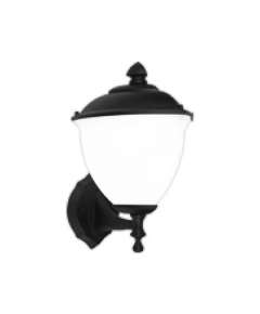 Tronic LL 502A-BK Outdoor Wall Lamp
