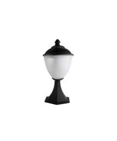Tronic LL 502C-BK Outdoor Gate Lamp