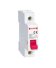 Tronic MC 6K06 MCB 6Amps Single Pole