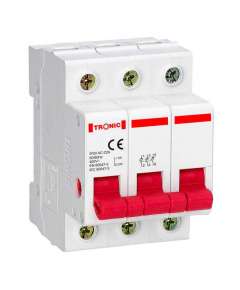Tronic MC 6K20-03 MCB 20Amps Triple Pole