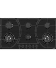 Mika MGH92602FBGW2 90cm Glass Built In Gas Hob
