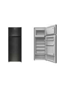 Mika MRDCD211XDM 211L Double Door Refrigerator