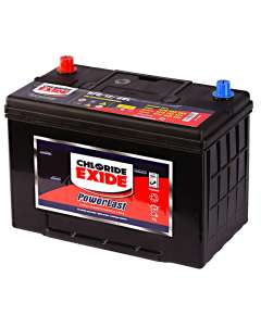 Chloride Exide N70 Flooded and Charged Automotive Battery