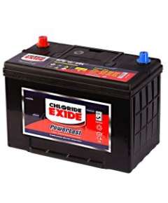 Chloride Exide N70 12 SBR Flooded and Charged Automotive Battery