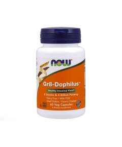 Now Gr8-Dophilus™ 60 Veg Capsules