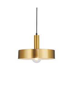 Tronic 2052-GO Gold Pendant Lamp
