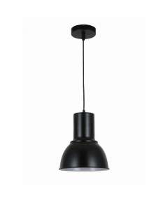 Tronic 7150-BK-WH Retro Industrial Pendant