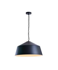 Tronic 7683-AL-BK Modern Pendant Light