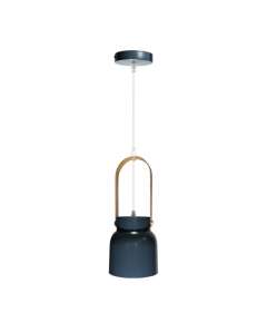 Tronic PL 8160-GR Modern Bell-Shaped Pendant Light