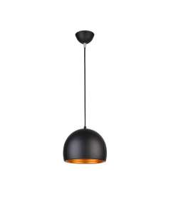 Tronic 8200-BK Black Pendant Lighting
