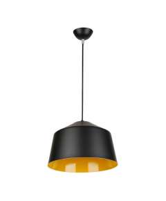 Tronic 8271-BK Nordic Industrial Pendant