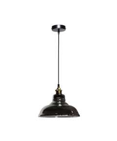 Tronic PL 8280 Smoked Color Glass Pendant