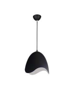 Tronic 8302-BK Modern Metal Pendant