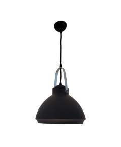 Tronic 8330-BK Black Rustic Pendant