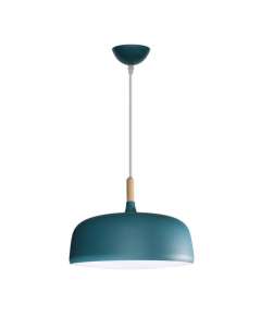 Tronic 8450-BL Blue Dome Pendant