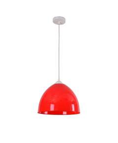 Tronic PL DS04-RD Simple And Beautiful Hemispherical Pendant Lamp