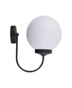 Tronic TG GLBU-20-10-8B T U-Shaped Globe Wall Light