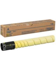 Konica Minolta TN-216Y Yellow toner cartridge