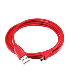 Tronic UB AM5P-RD-01 USB 2.0 AM To Mini 5 Pin Cable
