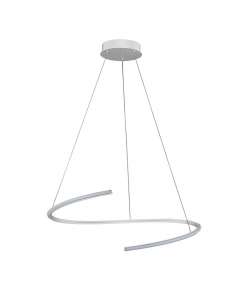 Tronic WH 011A-C1-40-5B-33-DL S Shape LED Pendant Light