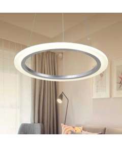 Tronic WH 011A-C7-30-DL Modern Acrylic Pendant Light