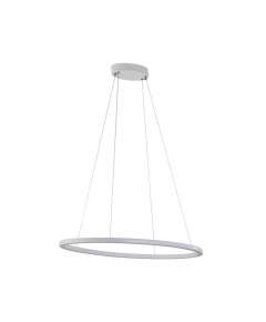 Tronic WH 011F-D8-88-36-DL Circular LED Pendant Light