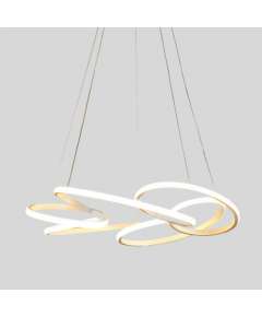 Tronic WH 2021-0301-TC Modern Acrylic Pendant Light