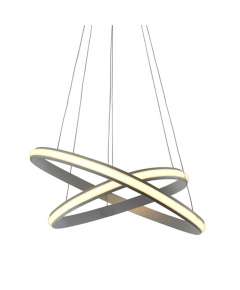 Tronic WH 2021-0401-TC Modern LED Decorative Pendant Light