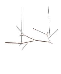 Tronic WH 8992-MD05-WW Artistic LED Pendant Light