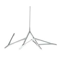 Tronic WH 8992-MD06A-DL Modern Asymmetric LED Pendant Light