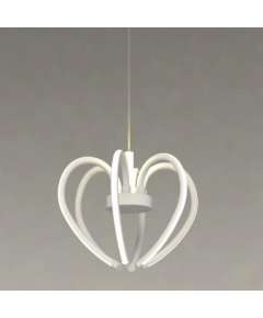 Tronic WH 9026-MD01H-DL Modern Design LED Pendant Light