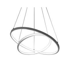 Tronic WH 9852-40-WH-DL Modern Art LED Pendant Light