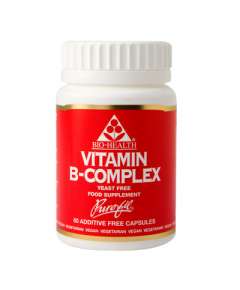 Bio-Health Vitamin BComplex 60 Capsules