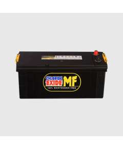 Chloride Exide N120/12/SBR Flooded and Charged Automotive Battery