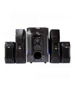 Von  VES1804ES 4.1 Channel  Subwoofer