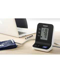 Omron HBP 1100 Automatic Blood Pressure Monitor