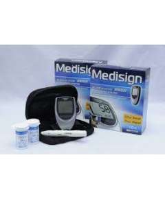 Medisign Blood Glucose Meter
