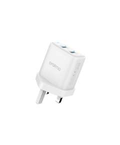Oraimo Firefly 2 Dual USB Power Adapter