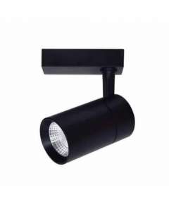 Illumat ILM0846LF Black LED 10W 2WIRE 24D 3000K Tracklight