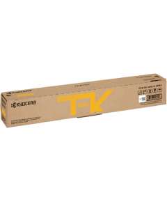 Kyocera TK-8115Y Toner Cartridge