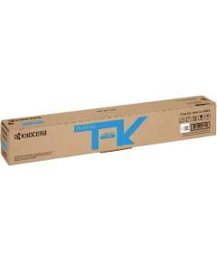 Kyocera TK-8115C Toner Cartridge