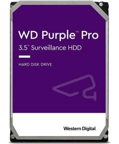 Western Digital 12TB WD Purple Pro Surveillance Internal Hard Drive